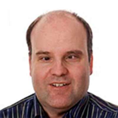 Fredrik Larsson Software Programmer Advisor Utilizer